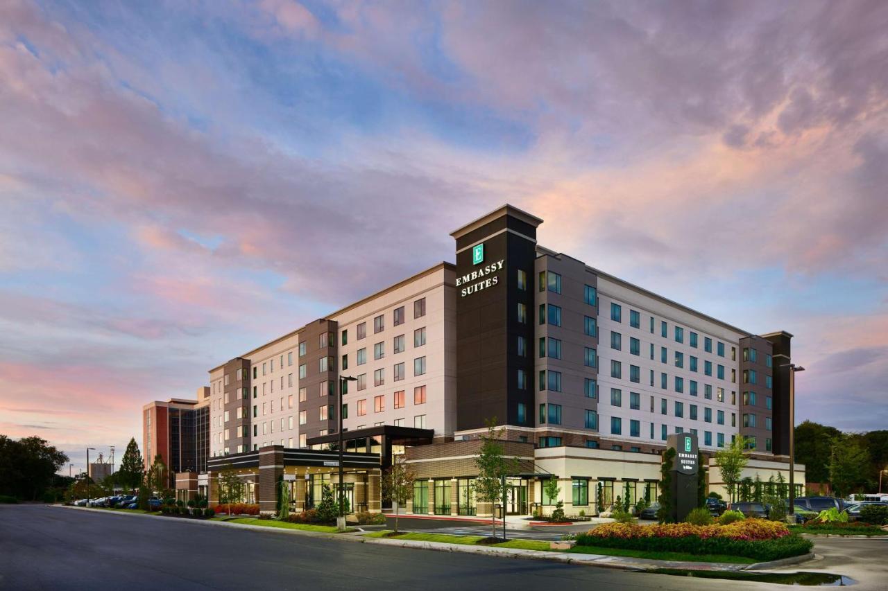 Embassy Suites By Hilton Atlanta Airport North Hapeville Экстерьер фото