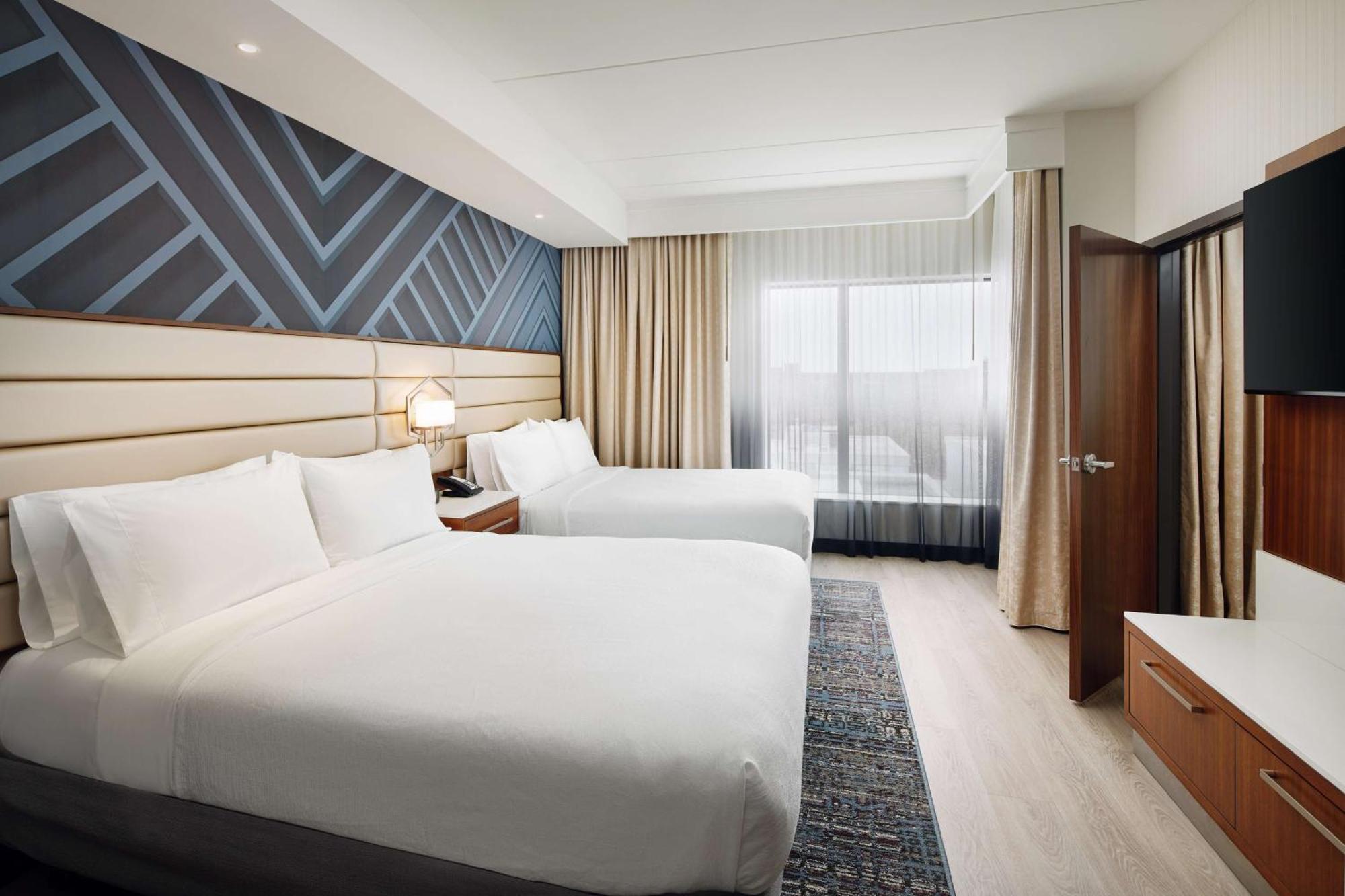 Embassy Suites By Hilton Atlanta Airport North Hapeville Экстерьер фото