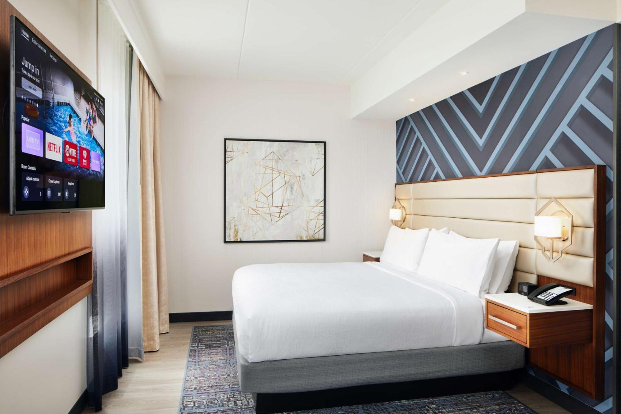 Embassy Suites By Hilton Atlanta Airport North Hapeville Экстерьер фото