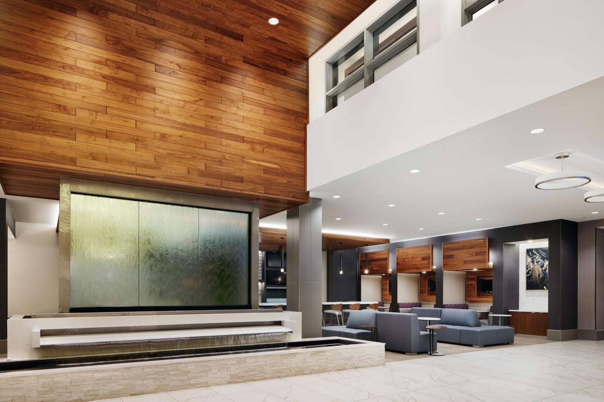Embassy Suites By Hilton Atlanta Airport North Hapeville Экстерьер фото